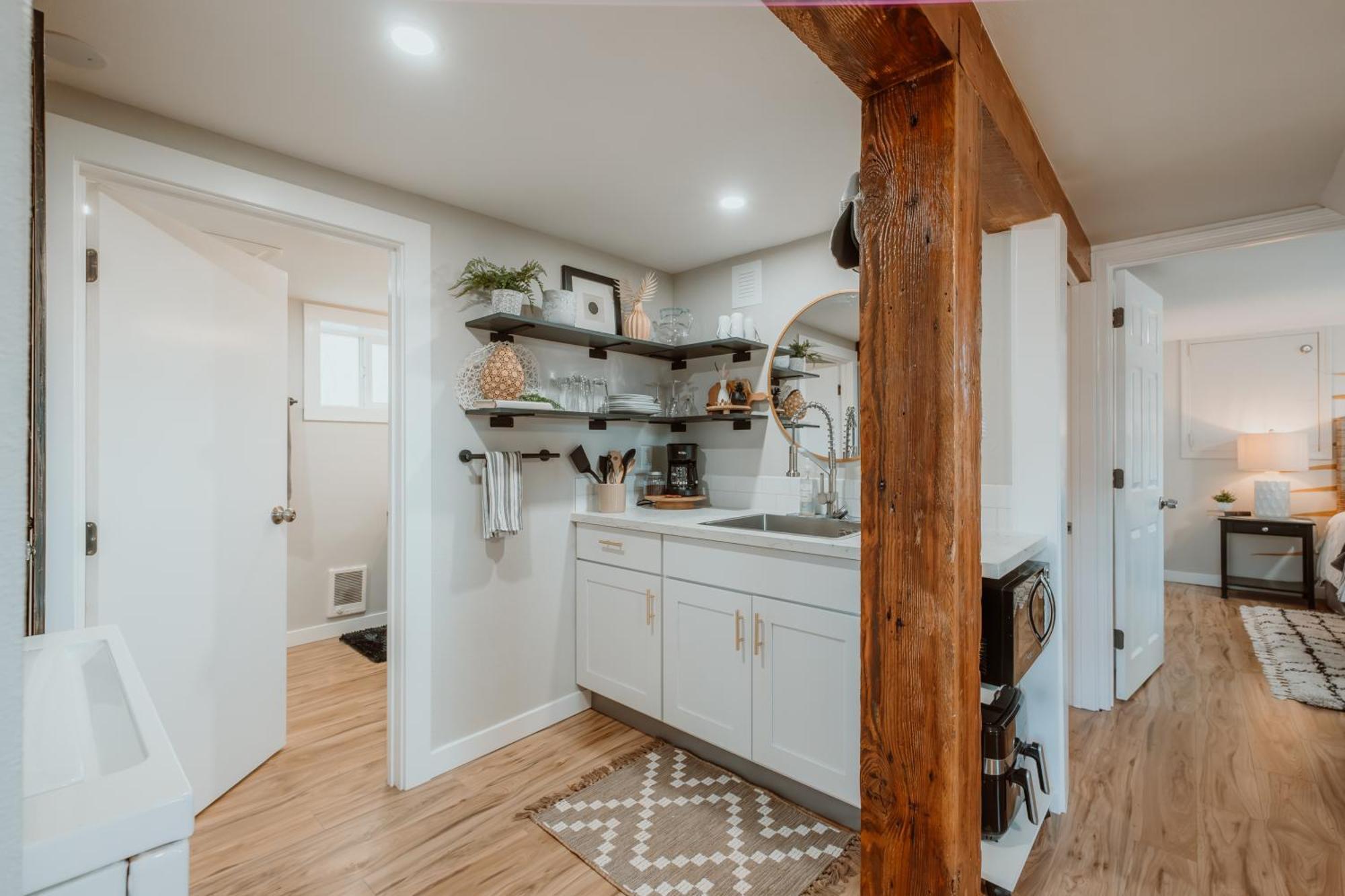 Ferienhaus Southtown Stylin' Osu Pnw *